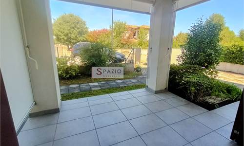 Appartamento indipendente con giardino