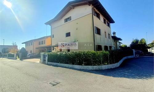 Appartamento con giardino